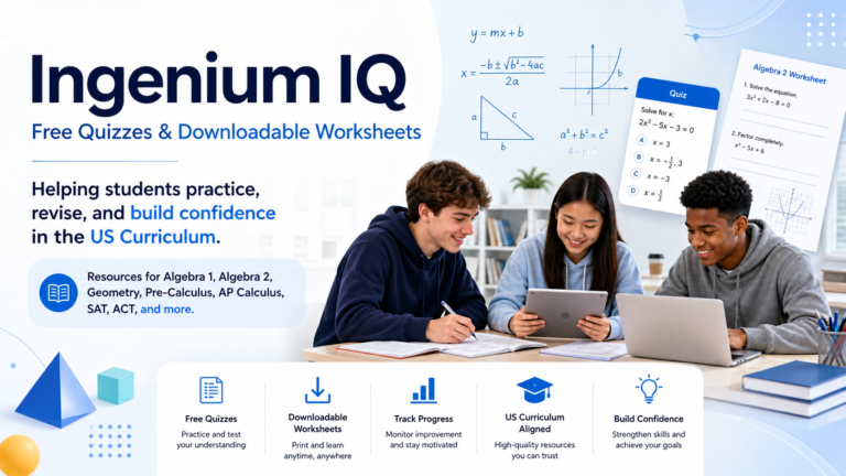 Ingenium IQ